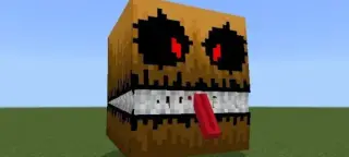 Pacman EXE Add-on for Minecraft
