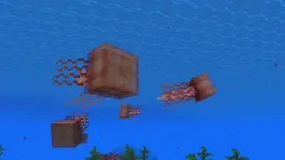 Jellyfish and Arrow Crab Add-on for Minecraft