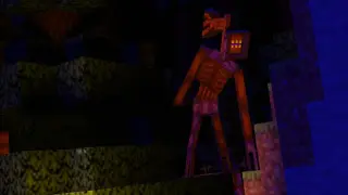 Siren Head Add-on for Minecraft
