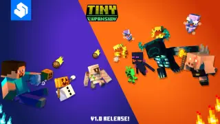 Tiny Expansion Add-on for Minecraft