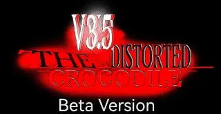 Distorted Crocodile Add-on for Minecraft