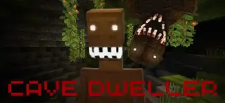 Cave Dweller Salker Add-on for Minecraft