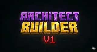 Architect Builder Add-on for Minecraft