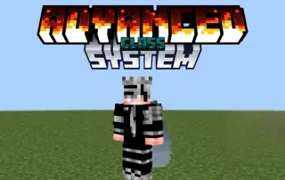 Advanced Class System Add-on for Minecraft