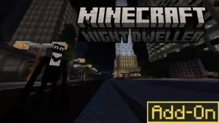 Night Dweller Add-on for Minecraft