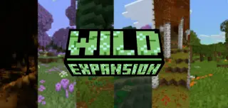 Wild Expansion Add-on for Minecraft