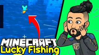 RR Lucky Fishing Add-on for Minecraft