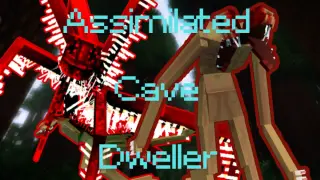 Assimilated Cave Dweller Add-on for Minecraft