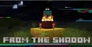 From the Shadow Add-on for Minecraft