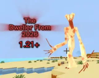 The Dweller (Ice Bear) Add-on for Minecraft