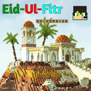 Eid Ul Fitr Add-on for Minecraft