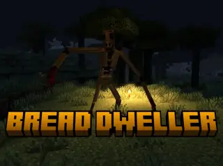 Bread Dweller Add-on for Minecraft