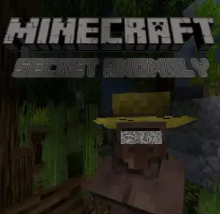 Secret Anomaly Add-on for Minecraft