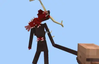 The Skinstalker Add-on for Minecraft