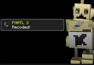 Five Nights at TubbyLand Recoded Add-on for Minecraft
