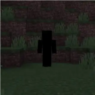 In the Dark Add-on for Minecraft