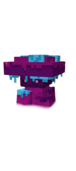 Mushrooms Are Strange Add-on for Minecraft