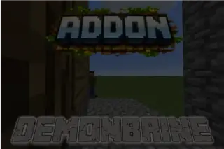 Demonbrine Add-on for Minecraft
