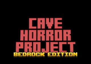 The Cave Horror Project Add-on for Minecraft