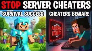 RR Server Guard Add-on for Minecraft