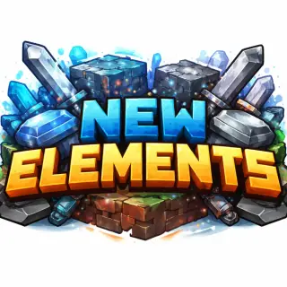 New Elements Add-on for Minecraft