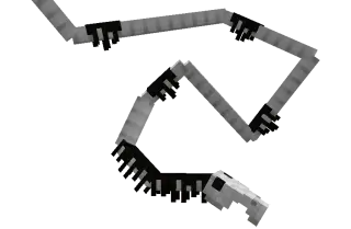 Long Horse Add-on for Minecraft