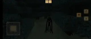 Man from the Nightmare Dweller Add-on for Minecraft