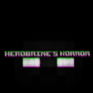Herobrine's Horror v1 Addon for Minecraft