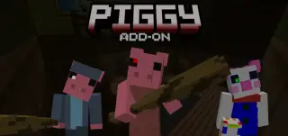 Piggy Add-on (1.1.5) for Minecraft