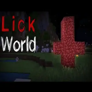 The Lick Add-on for Minecraft