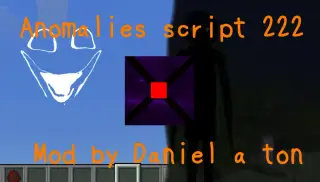 Anomalies Add-on for Minecraft