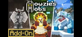 Mowzie's Mobs Add-on for Minecraft