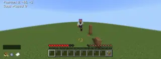 Corwnbossyt's Double Jump Add-on for Minecraft