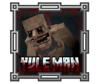 SCP-4666 Yule Man Add-on for Minecraft