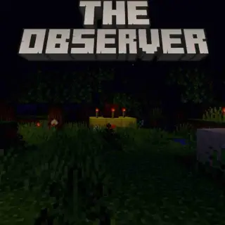 The Observer Add-on for Minecraft