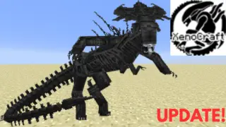 Xenocraft The Return Add-on for Minecraft