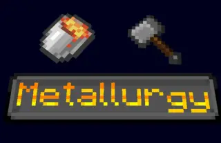 Metallurgy Add-on for Minecraft