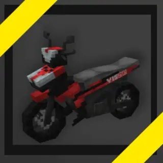 Yamaha Y15 ZR Add-on for Minecraft
