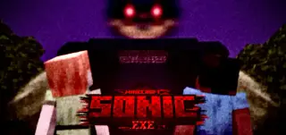 Sonic.EXE Remake Add-on for Minecraft