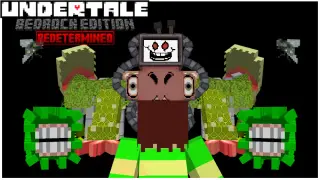 Undertale Add-on for Minecraft