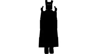 The Batman Analog Horror Add-on for Minecraft