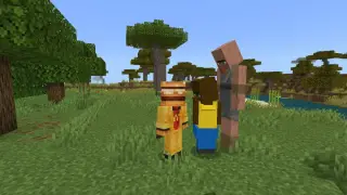 Diverse Villagers Add-on for Minecraft