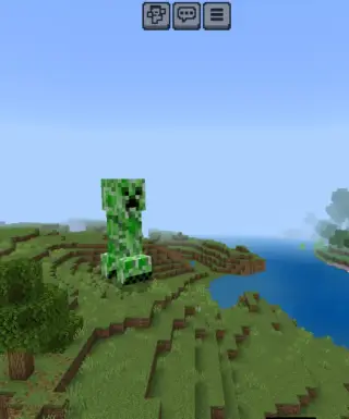 Mutant Creeper Add-on for Minecraft