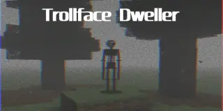TrollFace Dweller Add-on for Minecraft