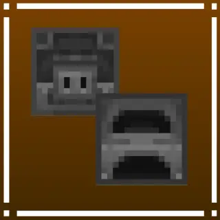 Portable Furnace Add-on for Minecraft