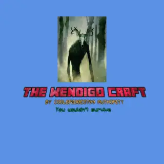 Wendigo Craft (Dweller) Add-on for Minecraft