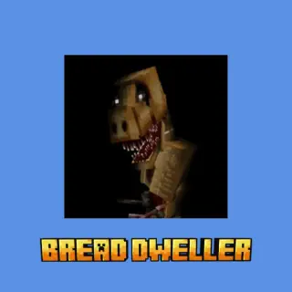 Woodland Bread Dweller Add-on for Minecraft