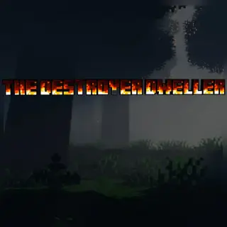 Destroyer Dweller Add-on for Minecraft