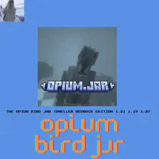 Opium Dweller Add-on for Minecraft
