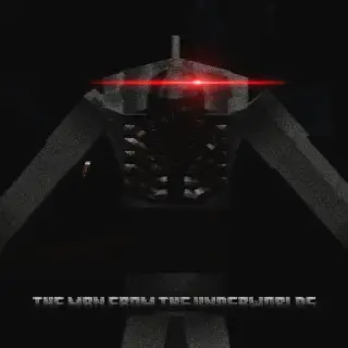 The Man From Underworld Add-on for Minecraft